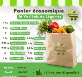 Panier économique