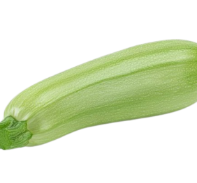 Courgette verte